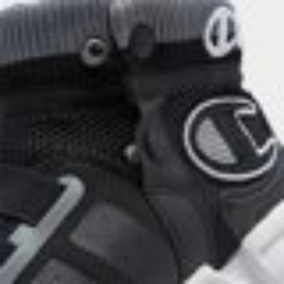 Champion Black & Gray Size 10 - Picture 2 of 11